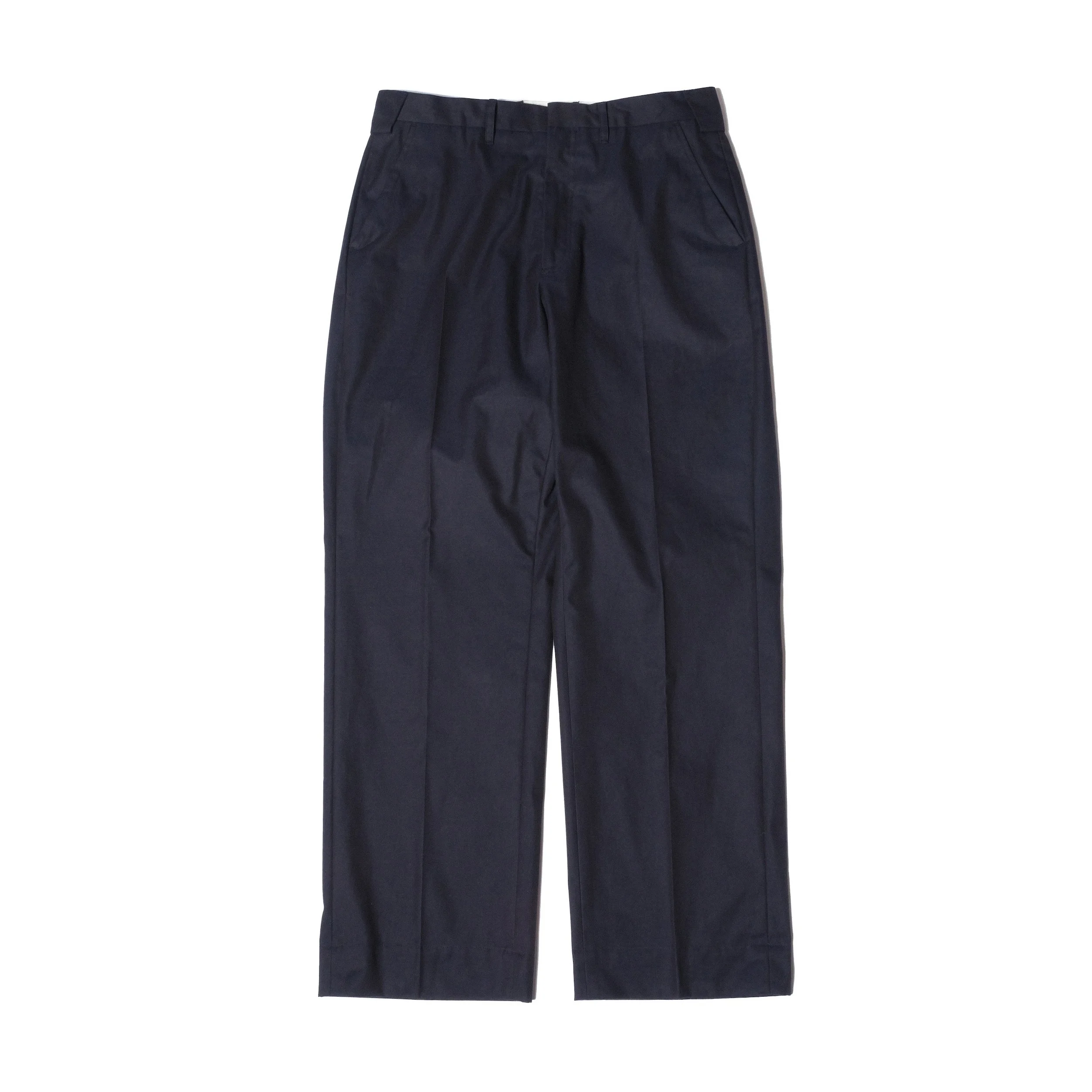 THE FABRIC “CHINO TROUSERS PANTS” — THE UNION